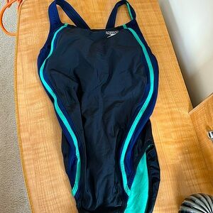 One Piece Speedo bathing suit